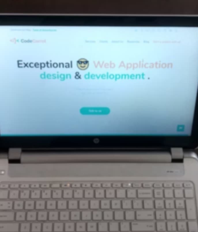 Web Application Design